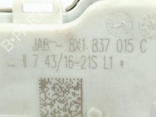 Front left lock AUDI A4 B9 (8W2, 8WC) | BP38957026C98 - Image 4
