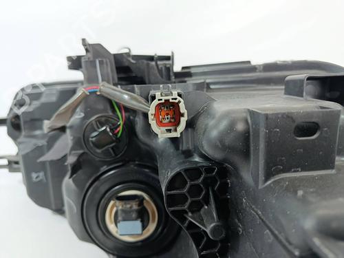 Venstre forlygte NISSAN QASHQAI II (J11, J11_) | BP30803781C28