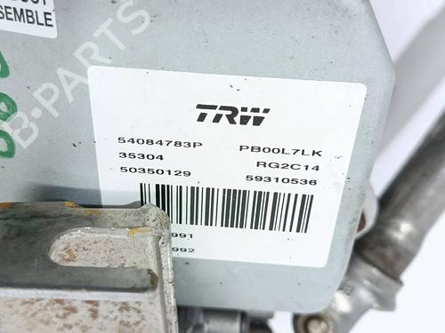 Steering column RENAULT CLIO III (BR0/1, CR0/1) 1.5 dCi | BP32160198M21