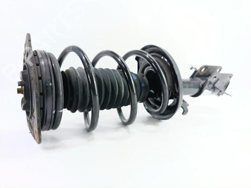 Used Left front shock absorber Left front shock absorber RENAULT LAGUNA III (BT0/1) [2007-2015] 31586709 31586709