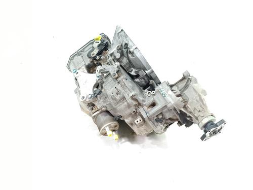 Gearkasse NISSAN QASHQAI / QASHQAI +2 I (J10, NJ10, JJ10E) [2006-2014]  28047442