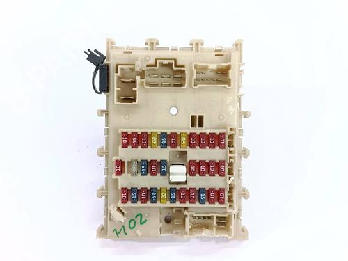 Fuse box NISSAN PRIMERA Estate (WP12) 1.9 dCi | BP37685007E1 - Image 3