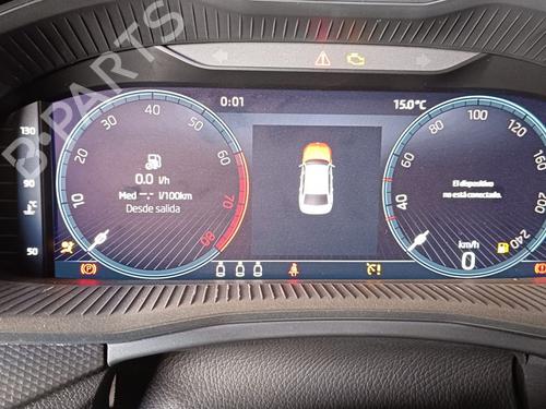 Instrument cluster SKODA SCALA (NW1)  | BP29713732C47 