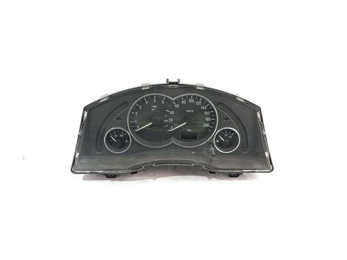 Used Instrument cluster OPEL MERIVA A MPV (X03) [2003-2010]  24368374