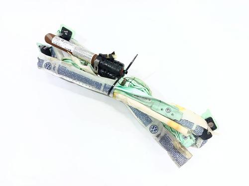 Airbag cortina esquerdo VW PASSAT B6 (3C2) [2005-2011]  31248145