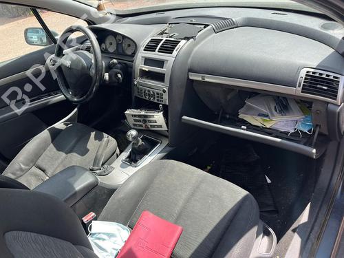 Grille PEUGEOT 407 (6D_)  | BP29357766C40 