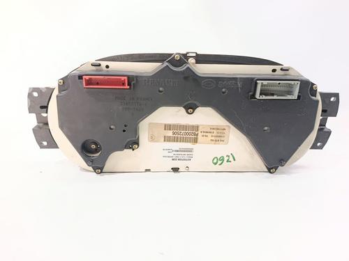 Instrument cluster RENAULT CLIO II (BB_, CB_) 1.9 dTi (B/CB0U) | BP30182509C47