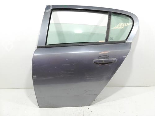 Left rear door OPEL ASTRA H (A04) 1.7 CDTI (L48) | BP15863636C4 