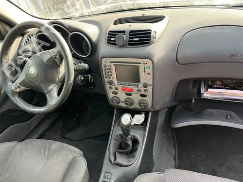 Elektronik Modul ALFA ROMEO 147 (937_) 1.6 16V T.SPARK (937.AXA1A, 937.AXB1A, 937.BXB1A) | BP30815587M83