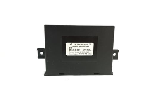 Used Electronic module MERCEDES-BENZ E-CLASS (W212) E 220 CDI / BlueTEC (212.001, 212.002) (170 hp) 17540660