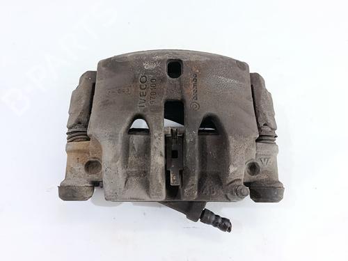Left front brake caliper IVECO DAILY IV Platform/Chassis 35C15 | BP33613825M105 - Image 2