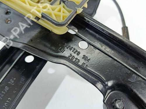 Front left window mechanism FORD FOCUS III  | BP29700117C22