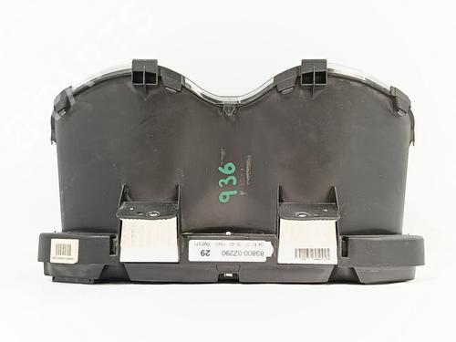 Kombinert Instrument TOYOTA AURIS (_E15_)  | BP28319808C47