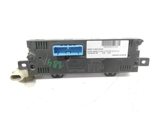 Climate control SUZUKI GRAND VITARA I (FT, HT) 2.0 HDI 110 16V 4x4 (SQ420D, TD83V) | BP15864150I5 
