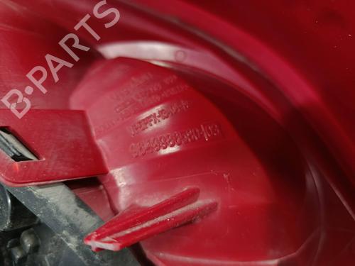 Right taillight PEUGEOT 207 (WA_, WC_) 1.6 16V VTi | BP32273084C35 