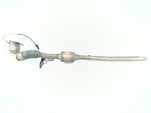Exhaust system VW PASSAT CC B6 (357) 2.0 TDI | BP29555381M121 