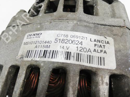 Alternator ALFA ROMEO GIULIETTA (940_) 1.6 JTDM (940FXD1A) | BP15862764M7 