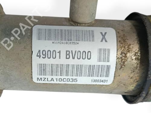 Steering rack NISSAN PRIMERA Estate (WP12) 1.9 dCi | BP37685015M22 - Image 4
