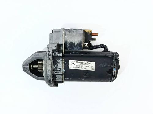 Starter MERCEDES-BENZ C-CLASS (W203)  | BP29877581M8