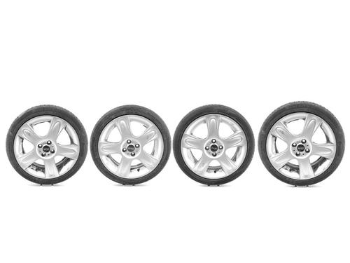 Used Rim MINI MINI (R50, R53) [2001-2006]  27451505