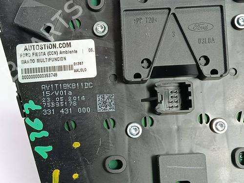 Switch FORD FIESTA VI (CB1, CCN) 1.25 | BP36525637I30 - Image 5