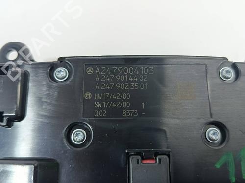Switch MERCEDES-BENZ A-CLASS (W177) A 180 d (177.003) | BP29019607I30 