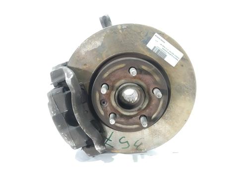 Used Left front steering knuckle CHEVROLET AVEO / KALOS Saloon (T250, T255) [2005-2025]  17680203
