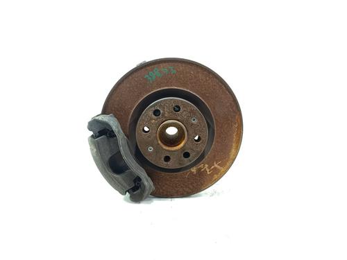 Used Left front steering knuckle OPEL CORSA D (S07) [2006-2015]  25836918