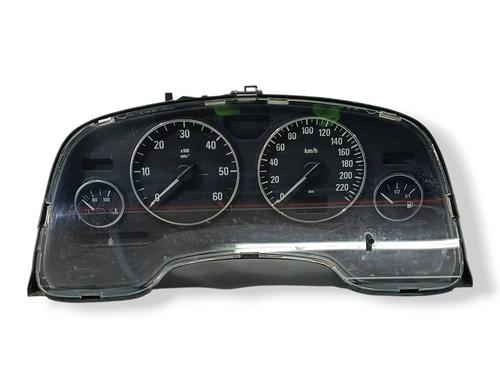 Used Instrument cluster OPEL ZAFIRA A MPV (T98) [1999-2006]  31626368