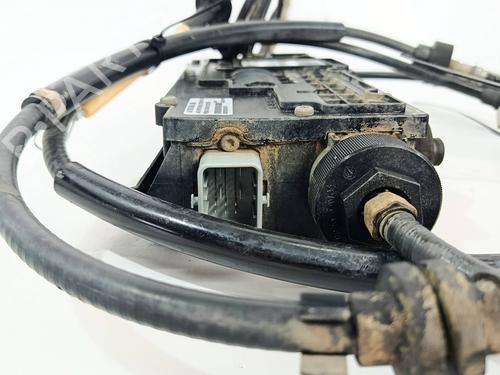 Electric handbrake LAND ROVER RANGE ROVER SPORT I (L320)  | BP29313195E5 
