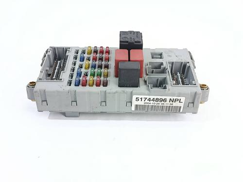 Fuse box FIAT DOBLO Box Body/MPV (223_)  | BP29357931E1 