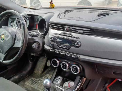 Upper protection ALFA ROMEO GIULIETTA (940_) 1.6 JTDM (940FXD1A) | BP15866237M93 