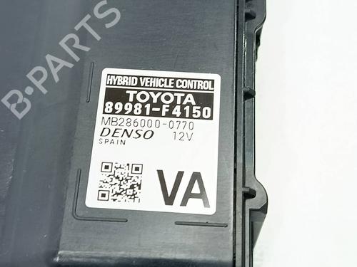Electronic module TOYOTA C-HR (_X1_) 1.8 Hybrid (ZYX10_, ZYX11_, ZYX10R, ZYX11R) | BP32403529M83 - Image 4