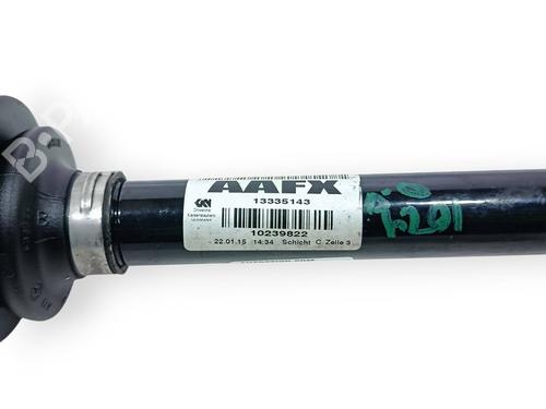 Right front driveshaft OPEL ASTRA J (P10) 1.6 CDTi (68) | BP29878182M39 