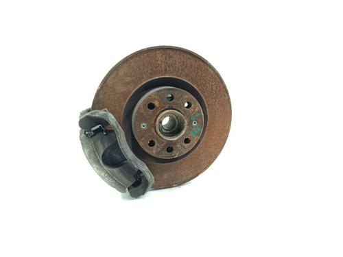 Used Right front steering knuckle OPEL CORSA D (S07) [2006-2015]  25836917