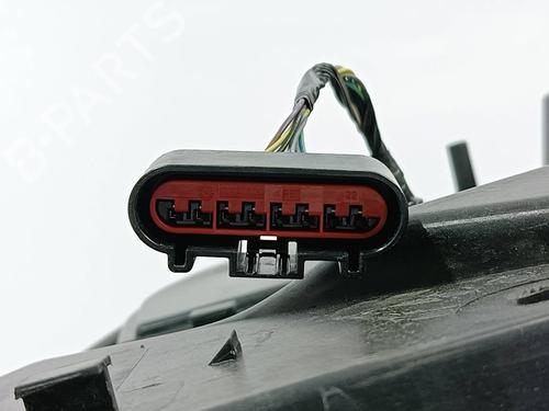 Front left window mechanism FORD FIESTA VI (CB1, CCN) 1.25 | BP36785407C22 - Image 9