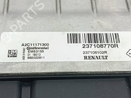 Engine control unit (ECU) RENAULT CLIO IV (BH_) | BP40070132M57 - Image 3