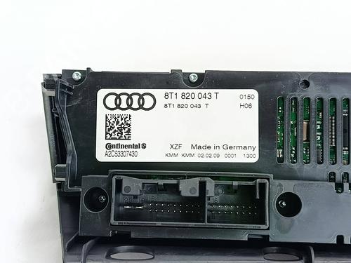 Climate control AUDI A4 B8 (8K2) | BP34614682I5 - Image 3