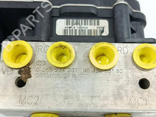 ABS pump PEUGEOT 807 (EB_)  | BP33616514M43  - Image 6