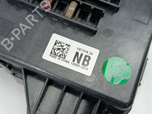 Fuse box OPEL INSIGNIA A (G09) 2.0 CDTI (68) | BP31932522E1 