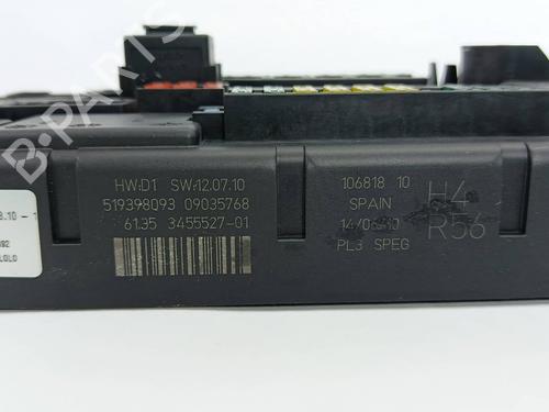 Fuse box MINI MINI (R56) Cooper | BP33313712E1 - Image 4