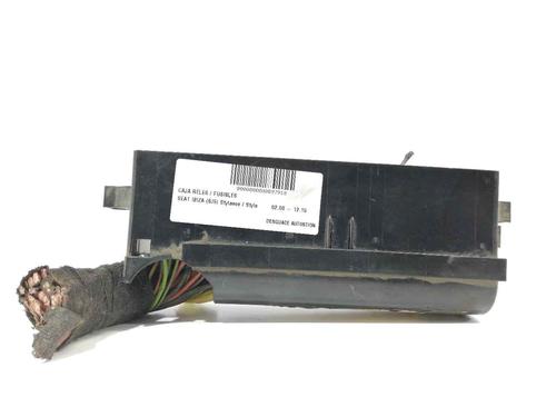 Fuse box SEAT IBIZA IV (6J5, 6P1)  | BP15876212E1 