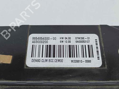 Electronic module CITROËN C4 Picasso I MPV (UD_) 2.0 HDi 138 | BP15861371M83 