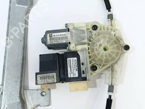 Front left window mechanism CITROËN C4 I (LC_) | BP30531473C22