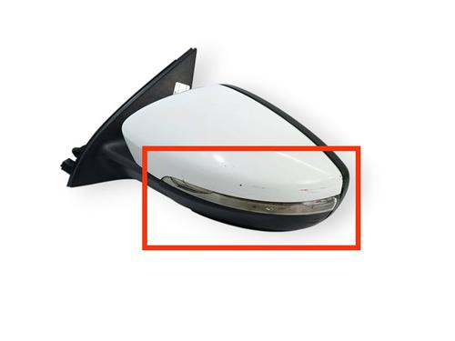Retrovisor esquerdo VW PASSAT B7 Variant (365) 2.0 TDI | BP29699636C26