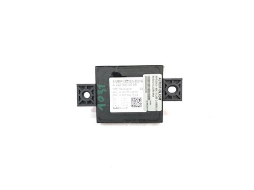 Used Electronic module MERCEDES-BENZ C-CLASS (W205) C 220 BlueTEC / d (205.002, 205.004) (170 hp) 24629986