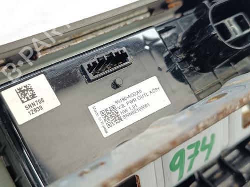 Electronic module KIA NIRO II (SG2)  | BP29719026M83 