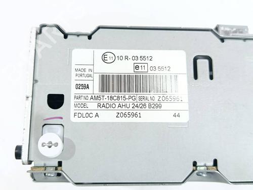 Radio FORD FIESTA VI (CB1, CCN) 1.25 | BP36772139E6  - Image 5