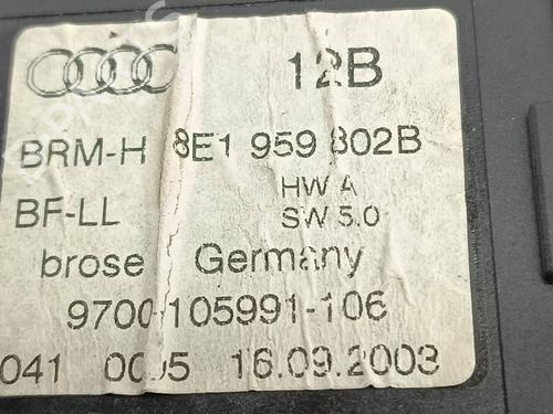 Right front window motor AUDI A4 B6 (8E2) 1.9 TDI | BP38651422E20 - Image 6