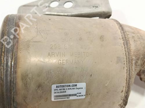 Catalyst OPEL ASTRA H (A04) 1.7 CDTI (L48) | BP30816714M10